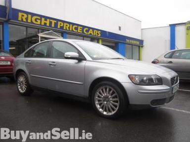 Volvo S40 Petrol