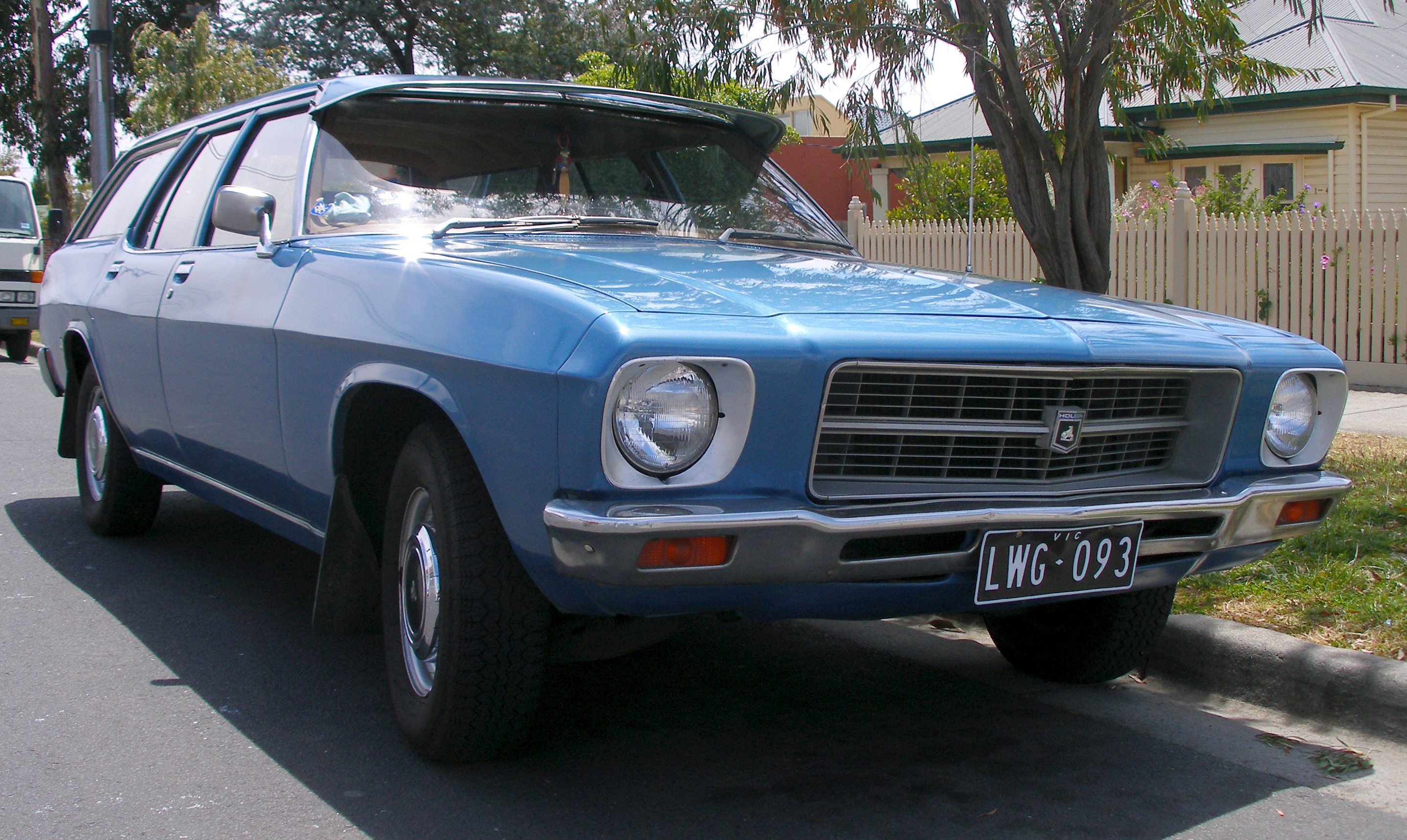 Holden Kingswood Wagon