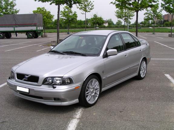 Volvo S40 20T Volvo S40 20T
