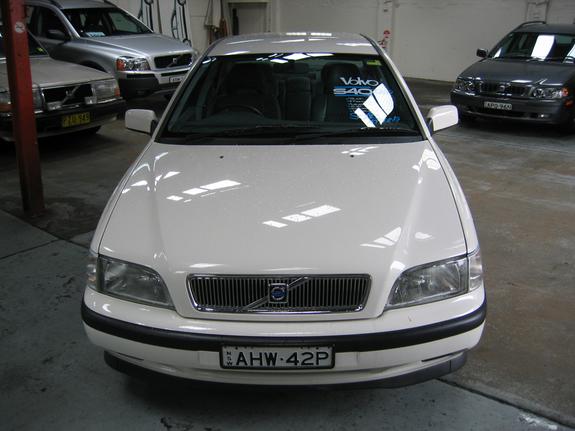 Volvo S40 20T