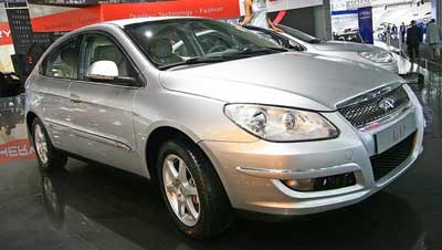 Chery M12