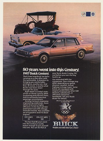 Buick Century 80