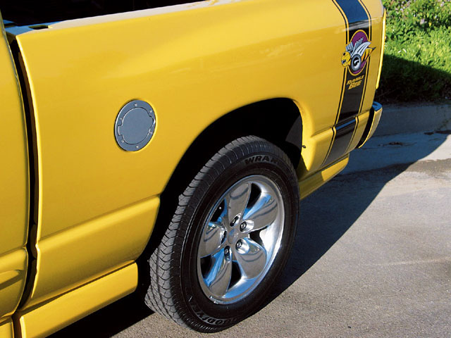 Dodge Ram 1500 Rumble Bee