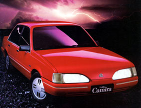 Holden Camira