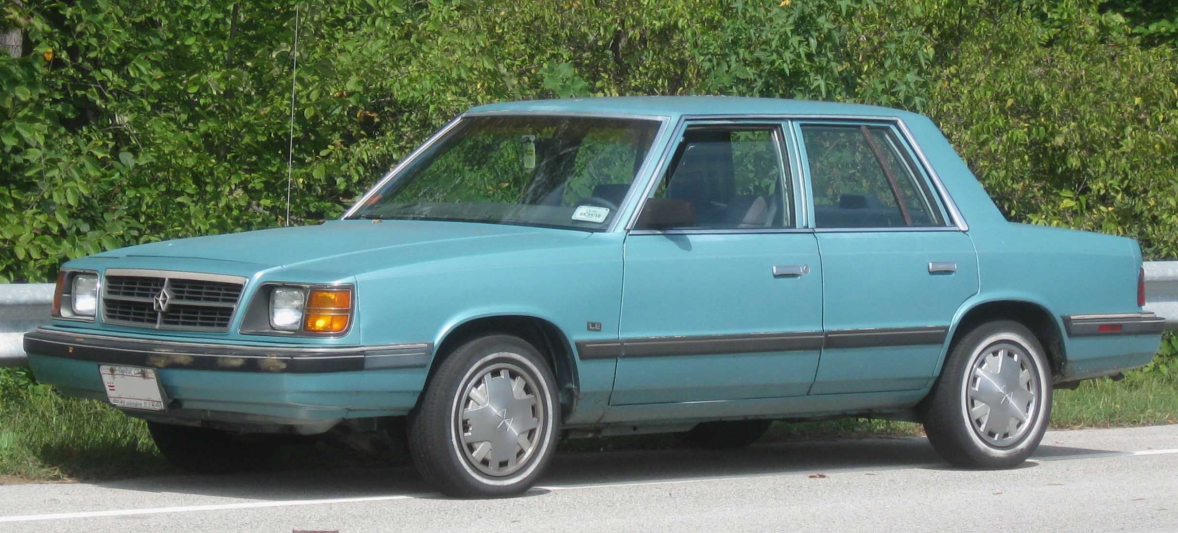Dodge Sedan