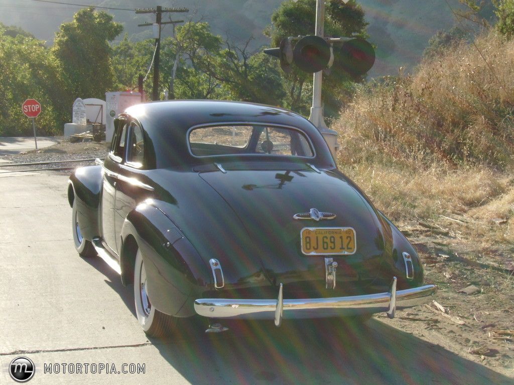 Buick Special 5-window coupe