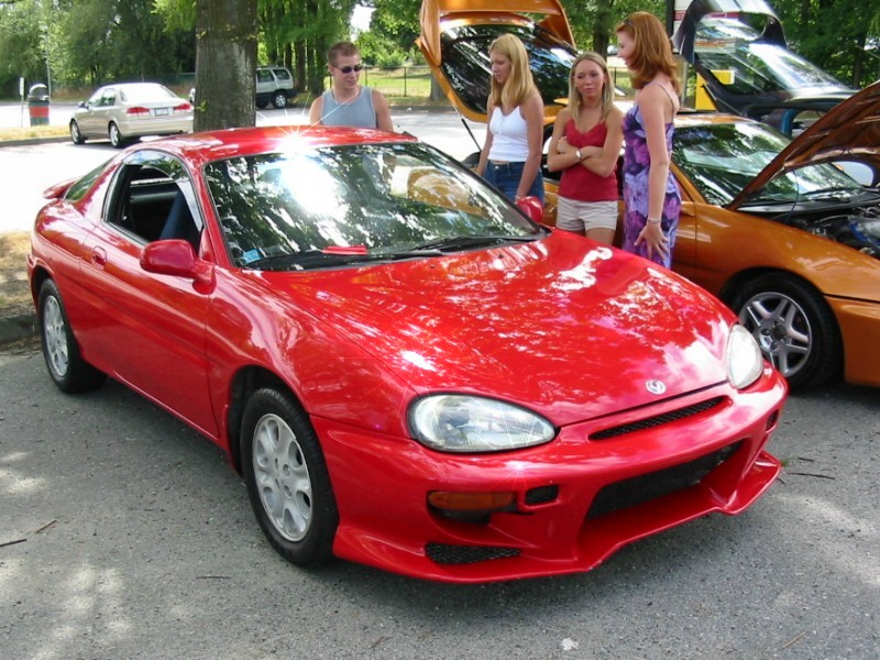 Mazda MX-3 V6