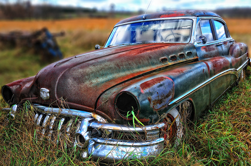 Buick Eight Roadmaster Special