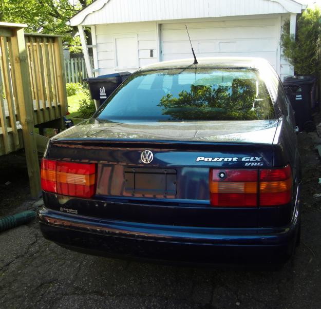 Volkswagen Passat GLX