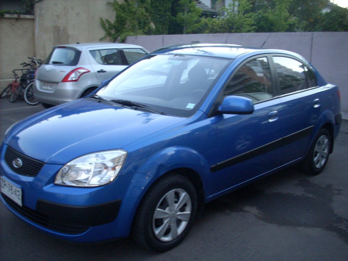 Kia Rio JB 14