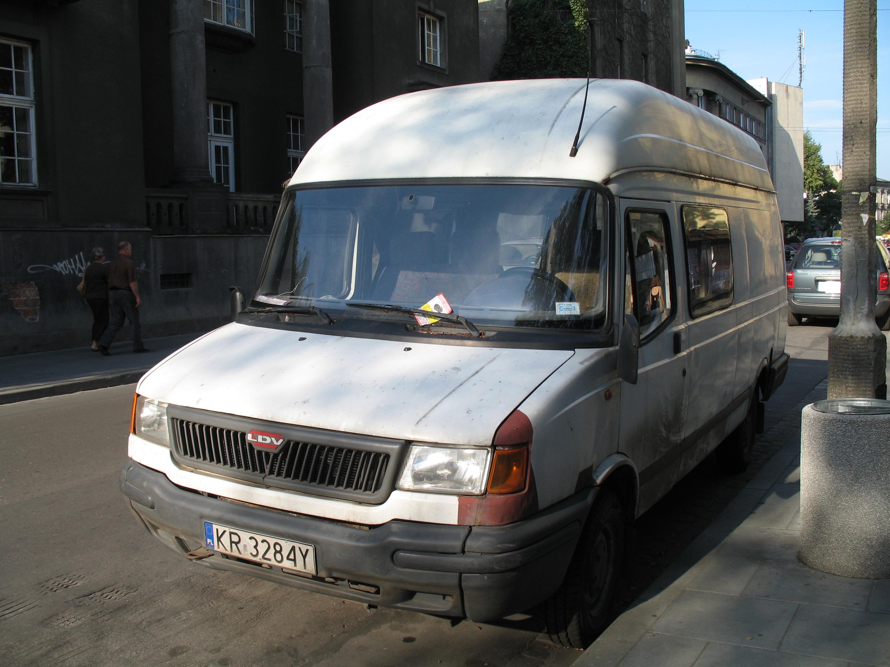 LDV Convoy