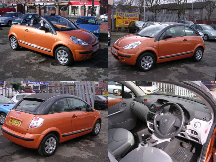 Citroen C3 16V