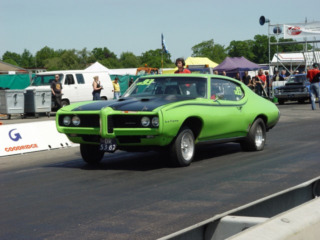 Pontiac LE Mans