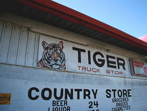 Tiger Truck Unknown