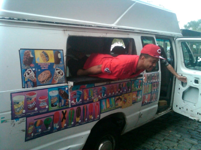 Unknown Ice Cream Truck Unknown Ice Cream Truck