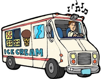 Unknown Ice Cream Truck