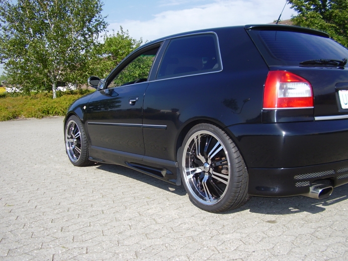 Audi A3 18T