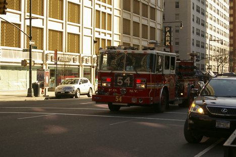 Seagrave Standard 6 CT Pumper