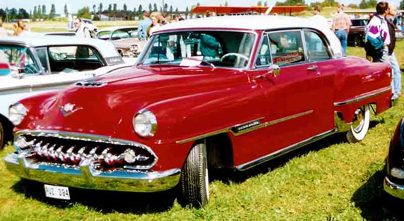 De Soto Firedome