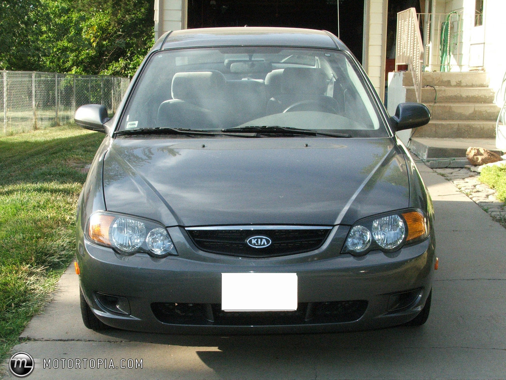 Kia Spectra GS