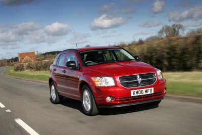 Dodge Caliber SXT CRD