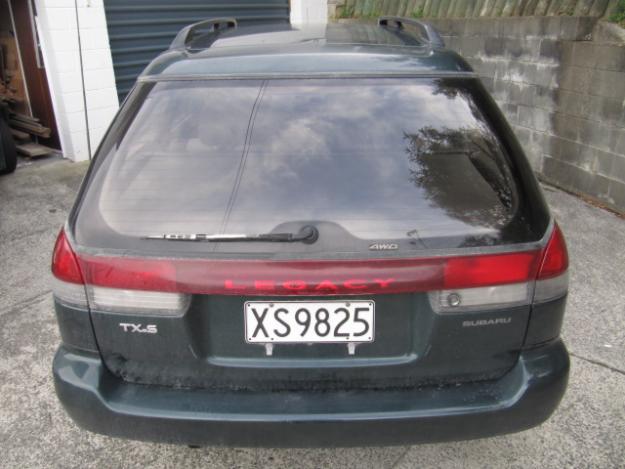 Subaru Legacy TX-S Wagon