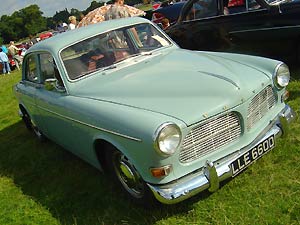 Volvo Amazon 4dr