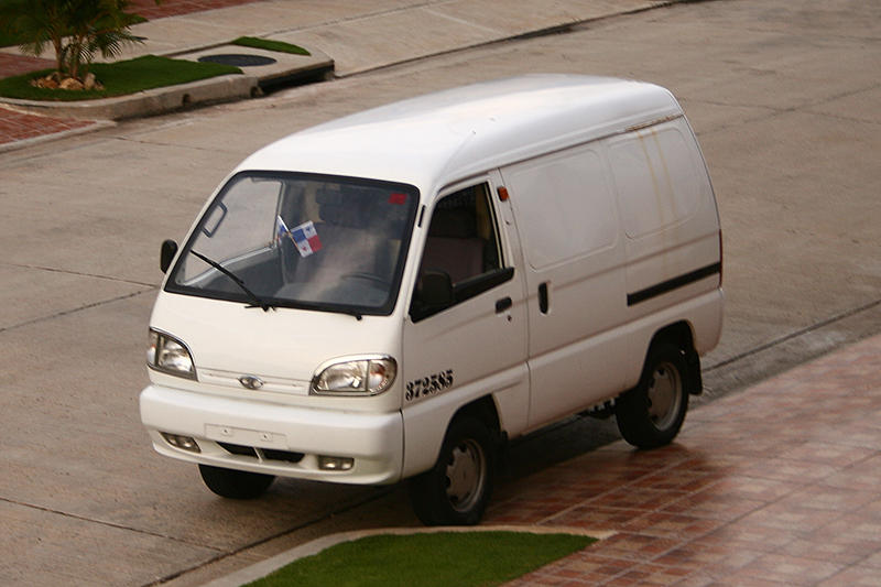 FAW CA1020JA