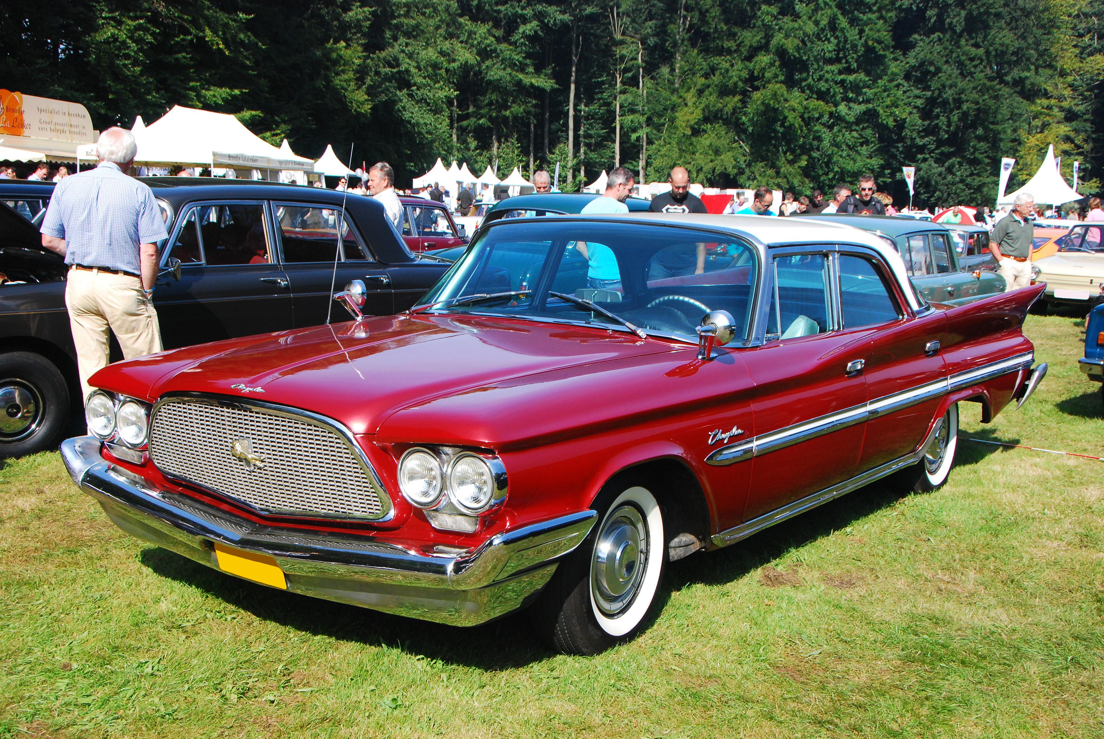 Chrysler Windsor