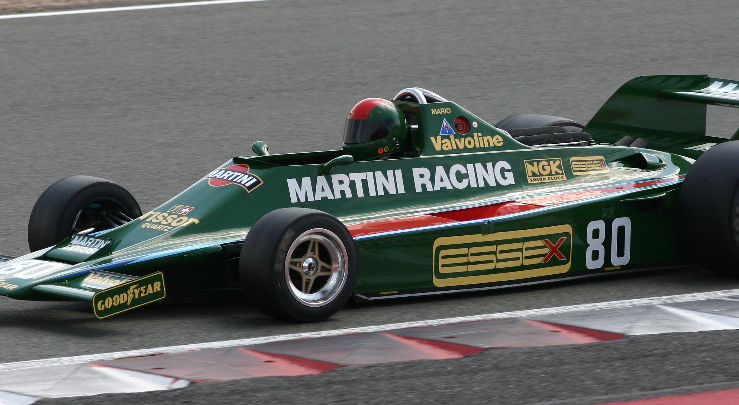 Lotus 80