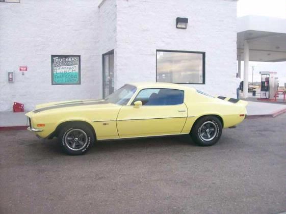 Chevrolet Camaro LT Z 28