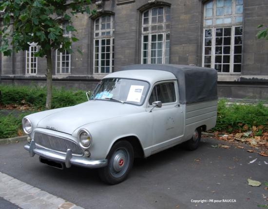 Simca P60 Intendante