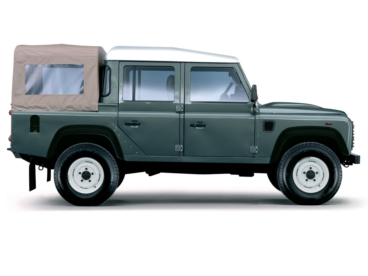 Land Rover Defender 24TDi