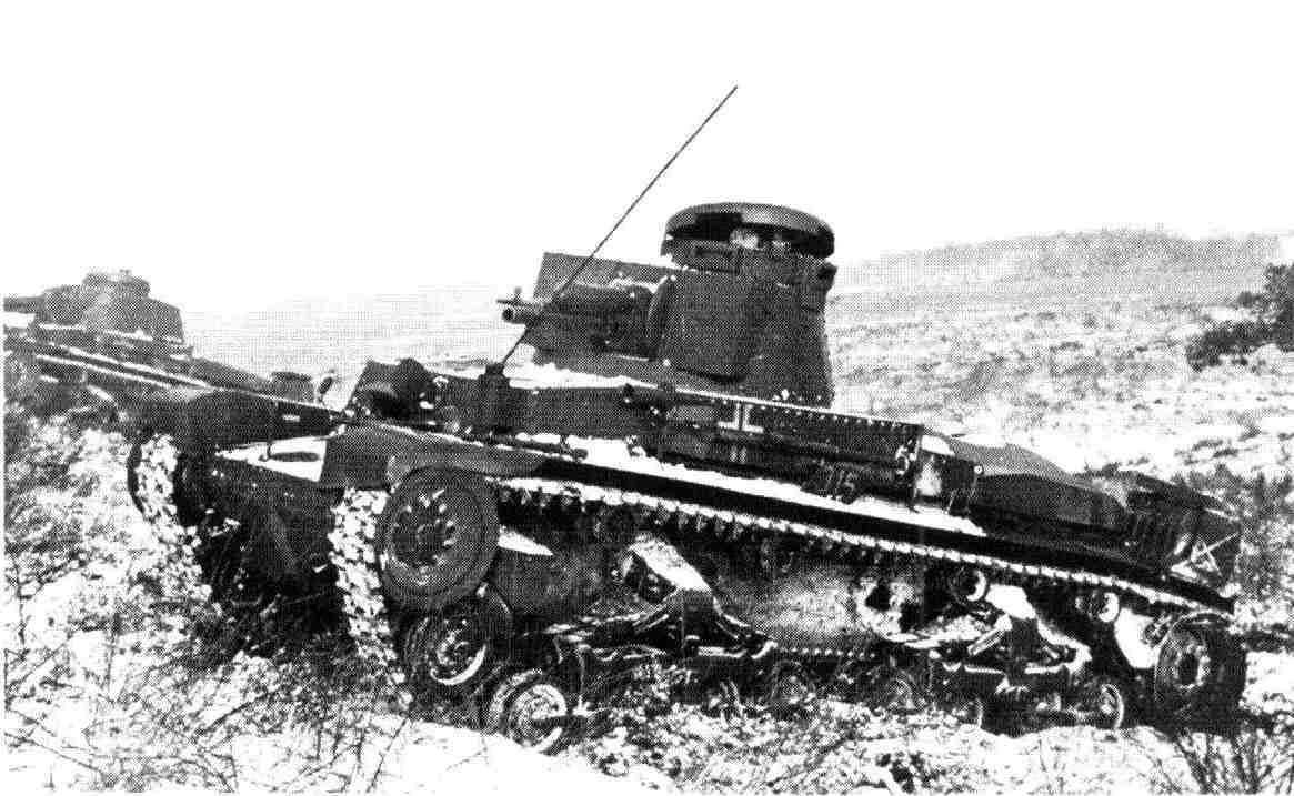 Unknown PzKpfw II Ausf C SdKfz121