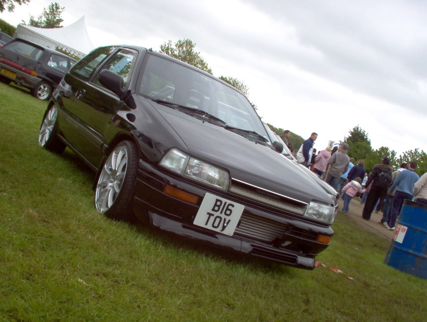 Daihatsu Charade Daimatic