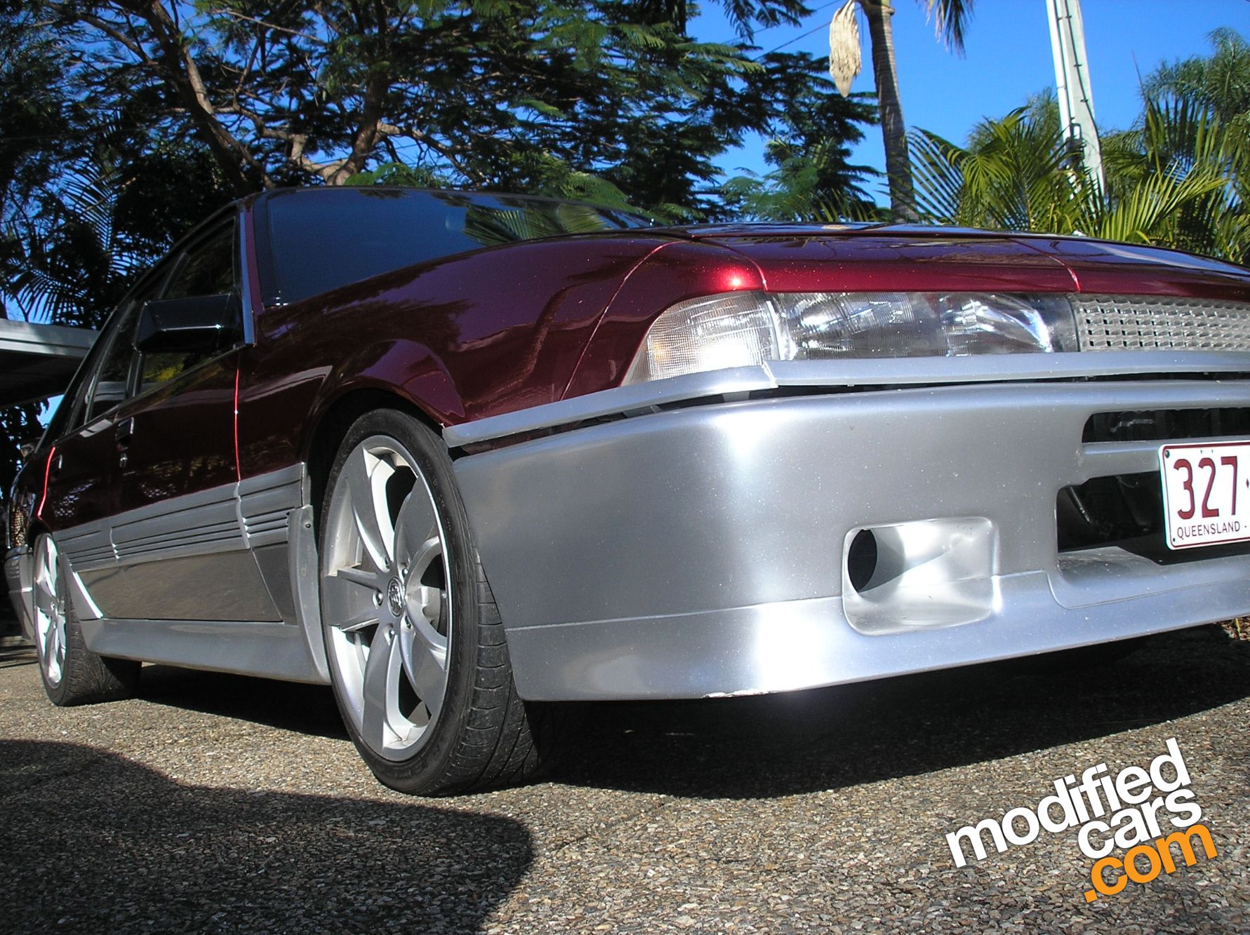 Holden Commodore Acclaim 38 V6 VX