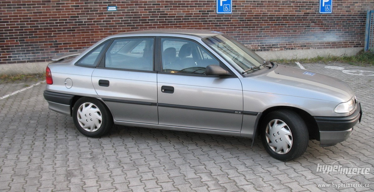 Chevrolet Sail 14 LS Sedan