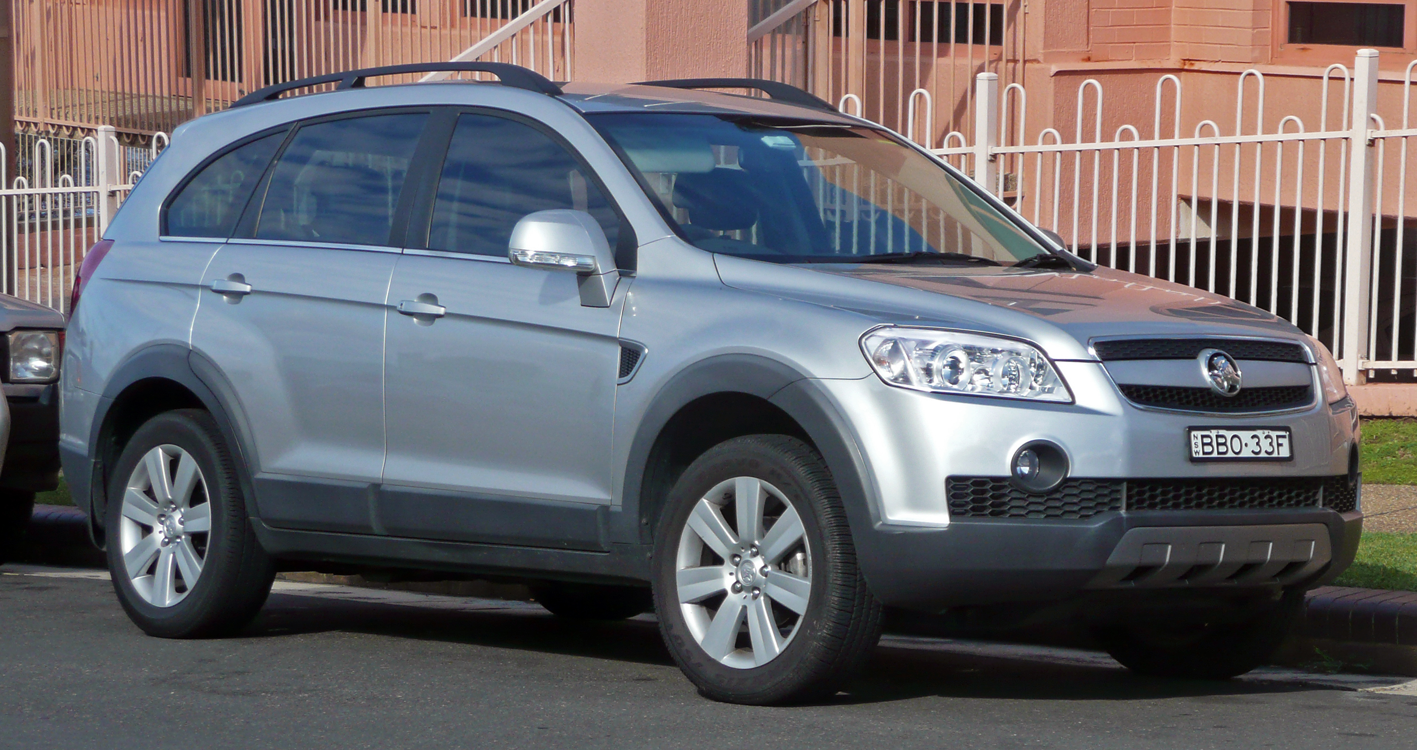 Holden Statesman 57 V8