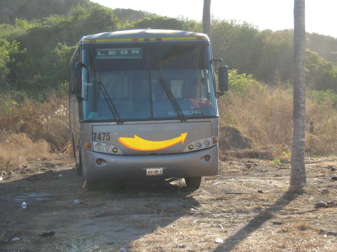 MASA Busscar El Buss 340