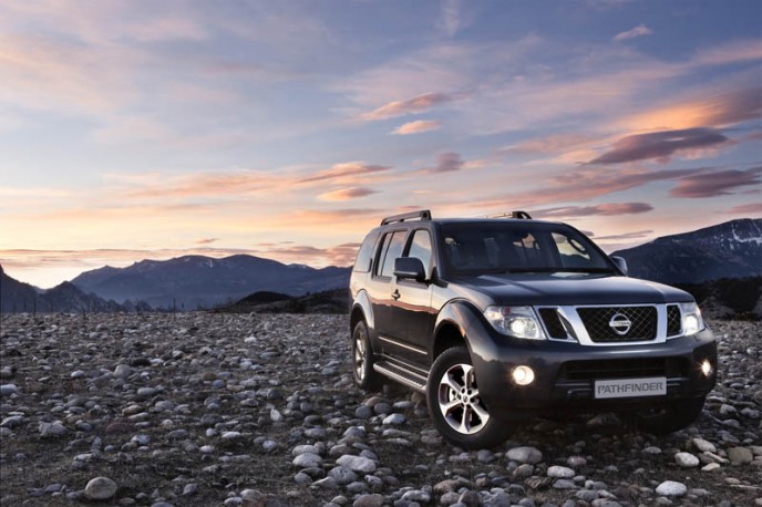 Nissan Pathfinder 25 Di 4WD