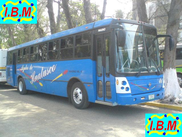 International AYCO Magno 840 SC