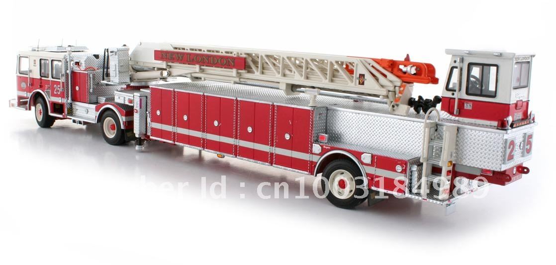 Seagrave LadderPumper