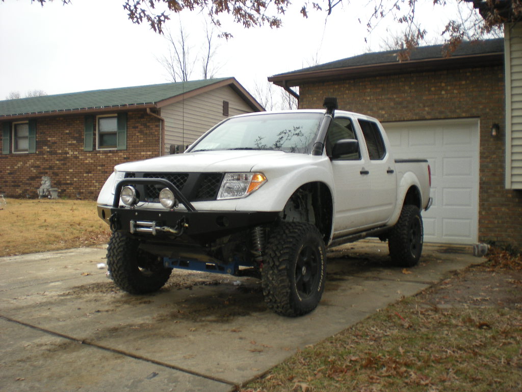 Nissan Navara 2WD DC CC 25D