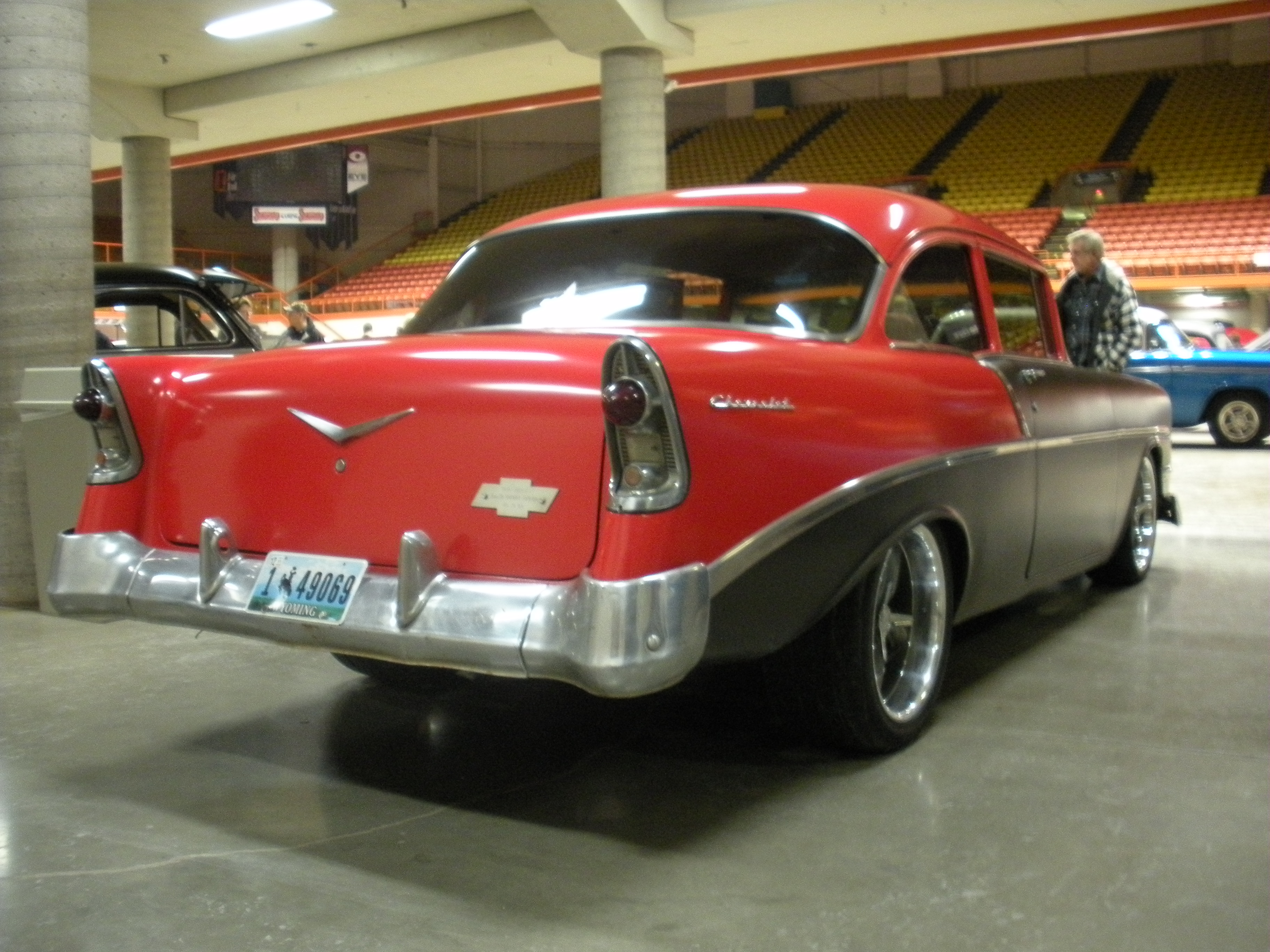 Chevrolet 8 Door Limousine