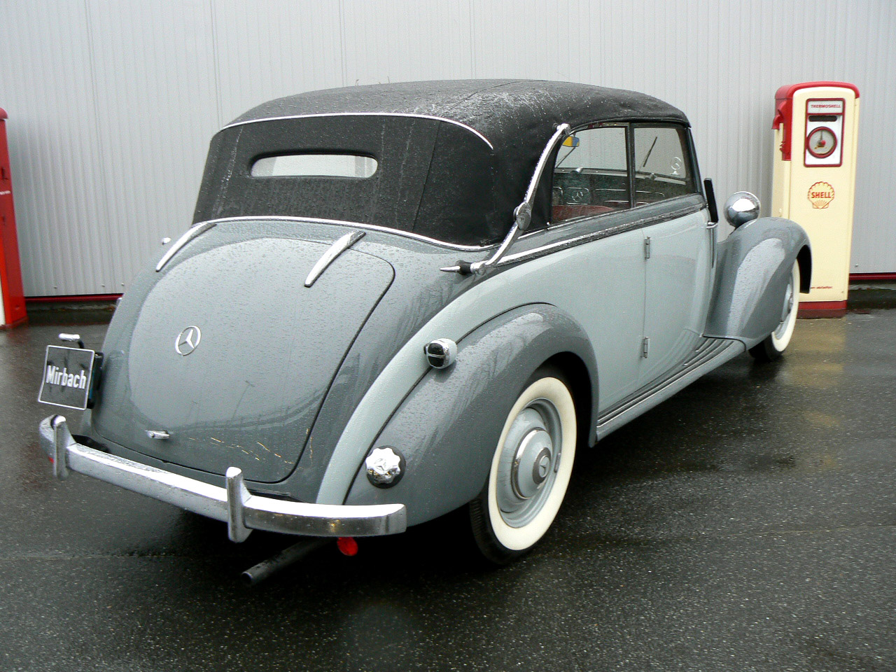 Mercedes-Benz 9036 KA AMBULANCE