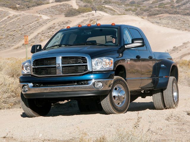 Dodge Ram 3500 SLT