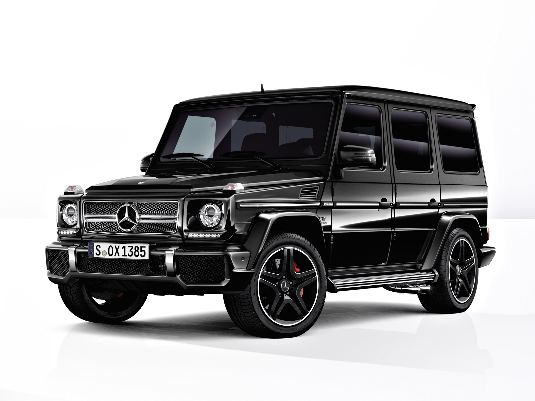 Mercedes-Benz G Class AMG