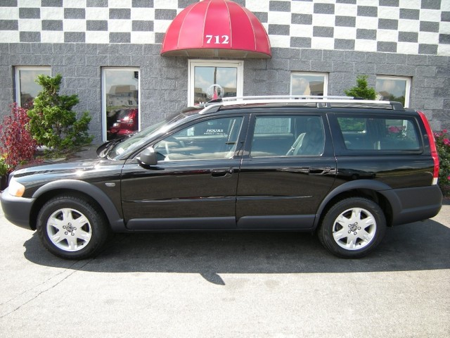 Volvo XC70 Cross Country AWD