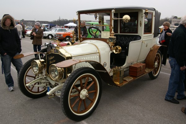 De Dion-Bouton Landaulet