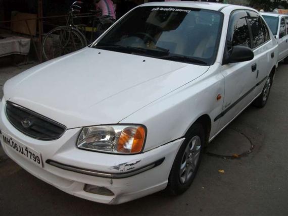 Hyundai Accent GLS 16